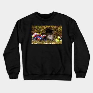 Biker mice Crewneck Sweatshirt